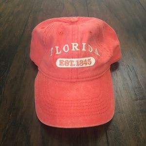 Florida Baseball cap/hat